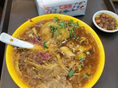 酸辣汤-毛华美食(清扬路店)