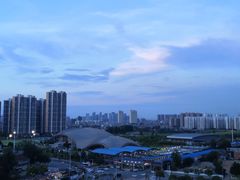 -武钢体育中心恒温游泳馆