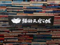 -猫的天空之城概念书店(苏州平江店)