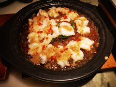 粉丝虾-绿茶餐厅(成都大悦城店)