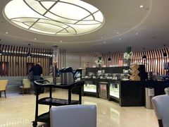 -浦东机场国航头等贵宾室