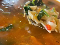 汤面片-新疆欣悦饭庄