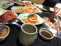 -韩盛·盛江山自助料理(沈辽路万达店)