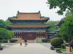 -阅江楼风景区