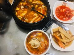 -韩聚屋韩国烤肉餐厅(新北万达店)