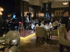 -LONG BAR 廊吧(外滩华尔道夫酒店)