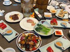 -杭州JW万豪酒店-万豪中餐厅