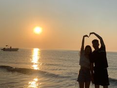 -那香海钻石沙滩浴场