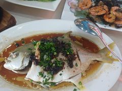 -旺富东海大酒楼(海鲜街店)