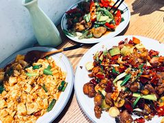 炝炒回味滷肥肠-静一餐厅·湖北菜(前门创始店)