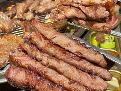 -牧童禧肉社·韩国炭火烤肉店(中粮祥云小镇创始店)
