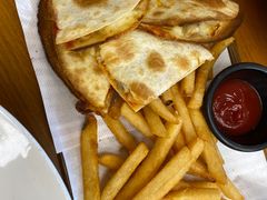 -Mr.Pizza米斯特比萨(苏州平江万达广场店)