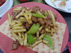 -抹直口特色菜馆(一店)