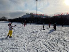 -棋盘山冰雪大世界