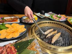 -梦山水日本烧肉(五四广场店)