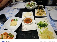 -青松馆韩国料理(香港中路佳世客店)