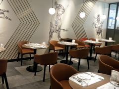 大堂-西堤厚牛排(国瑞店)