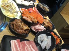 -本家·小顽牛自助烤肉(金润路店)