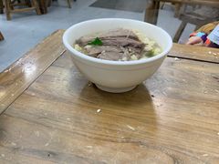 -老刘家泡馍·陕西老字号(钟楼广济街店)