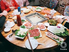 -草原塞蛮羊火锅城(港湾店)