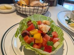 -Wolfgang’s Steakhouse 沃夫冈牛排馆(上海白玉兰广场店)