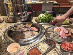 -姜胖胖无限自助烤肉(罗湖宝能店)