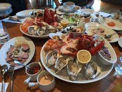 -君悦酒店·La Terrazza意合園·意式风味