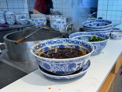 -兰州陈记牛肉面 ·烧烤· 铜锅涮肉(万达店)