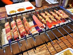 羊肉串-三个蒙古大叔羊肉串(大宁店)