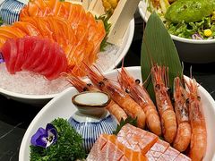 -水木锦堂·自助铁板烧(世贸天阶店)