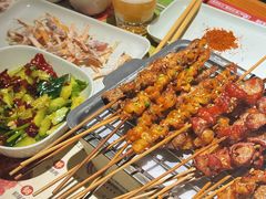 -木屋烧烤(上梅林店)