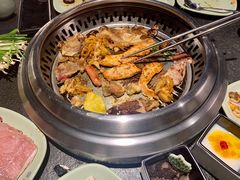 -韩盛·盛江山自助料理(中街大悦城店)