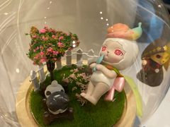 -泡泡玛特POPMART(浦项中心体验店)