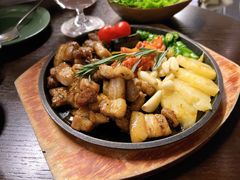 -Fuzzy Bistro 浮几韩餐·茶酒馆