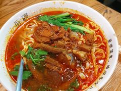 招牌三宝面-每碗面馆(新鸿安大厦店)