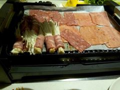 -鑫海汇自助烧烤(凯德广场学府店)