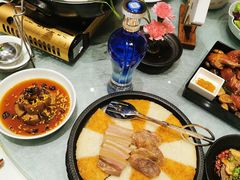 -小厨娘淮扬菜(清江苏宁广场店)