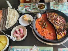 -巴蜀大将火锅(春熙店)