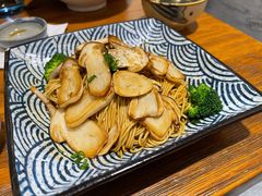 松茸干拌面-囿面传统制面馆(中央路店)