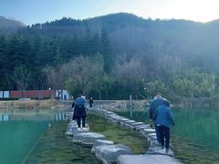 -黄河小浪底水利枢纽风景区