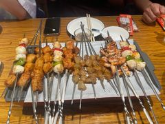-金太阳海鲜烧烤·本地人餐厅(星海公园店)