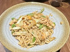 -圳兴面王·拌川·特色炒面(福田车公庙店)