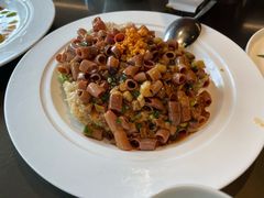 三鲜海肠捞饭-东莱馋房(陆家嘴店)
