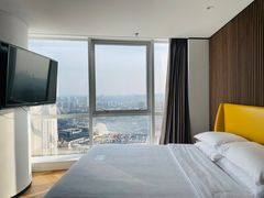 -南京金丝利喜来登酒店