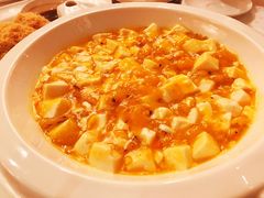 蟹粉豆腐-小南国(金沙江路店)