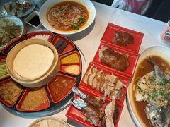 羲和烤鸭+八宝盒-羲和雅苑•北京烤鸭(吴中路万象城店)