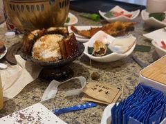 -丰卓会海鲜自助(中润大道店)