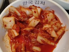 -彭妈家•韩国烤肉料理(张杨路店)