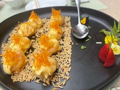 -亮马河饭店翠雅咖啡厅