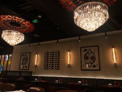 大堂-华豫川酒家(大卫城店)